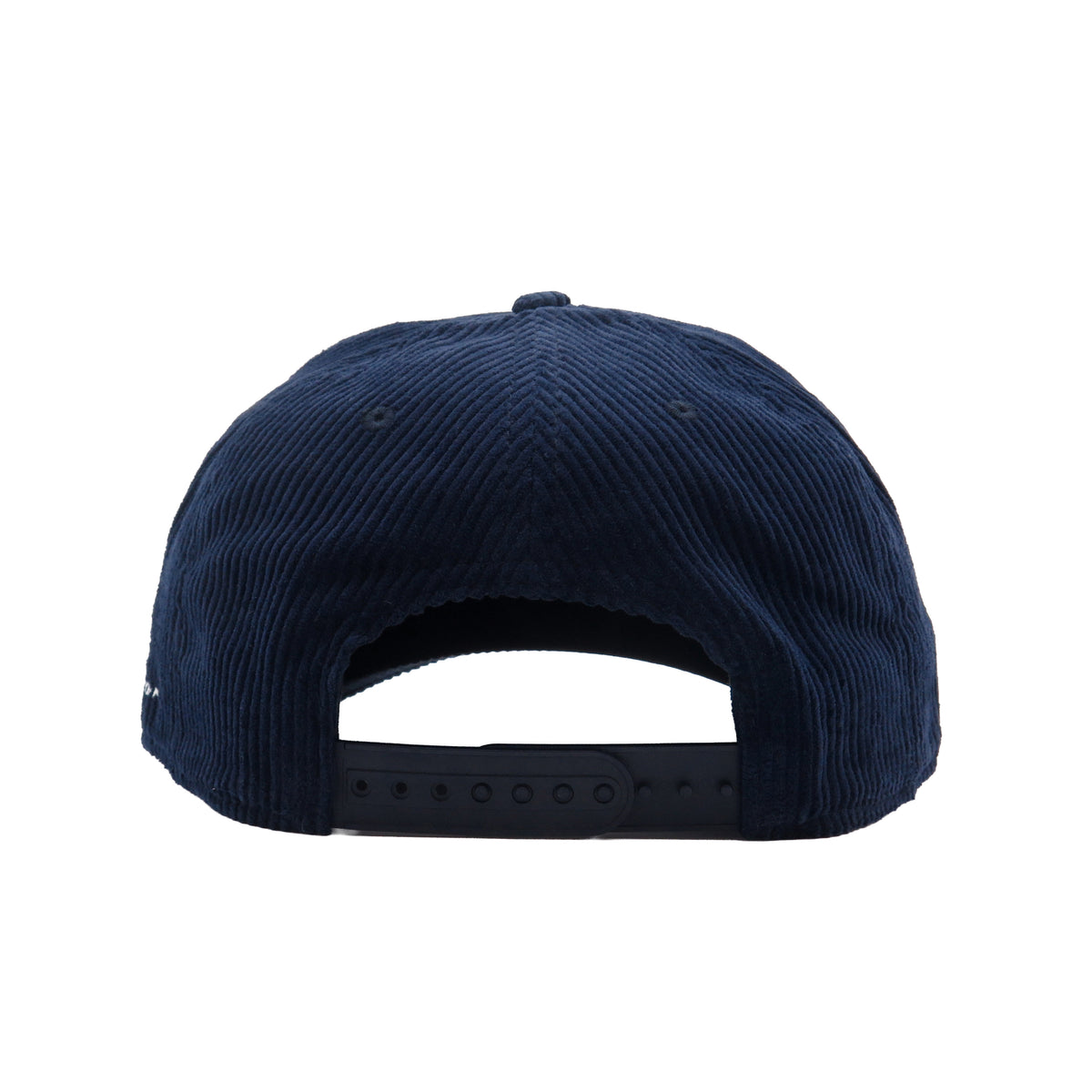 NY Whale Tail Cord Trucker