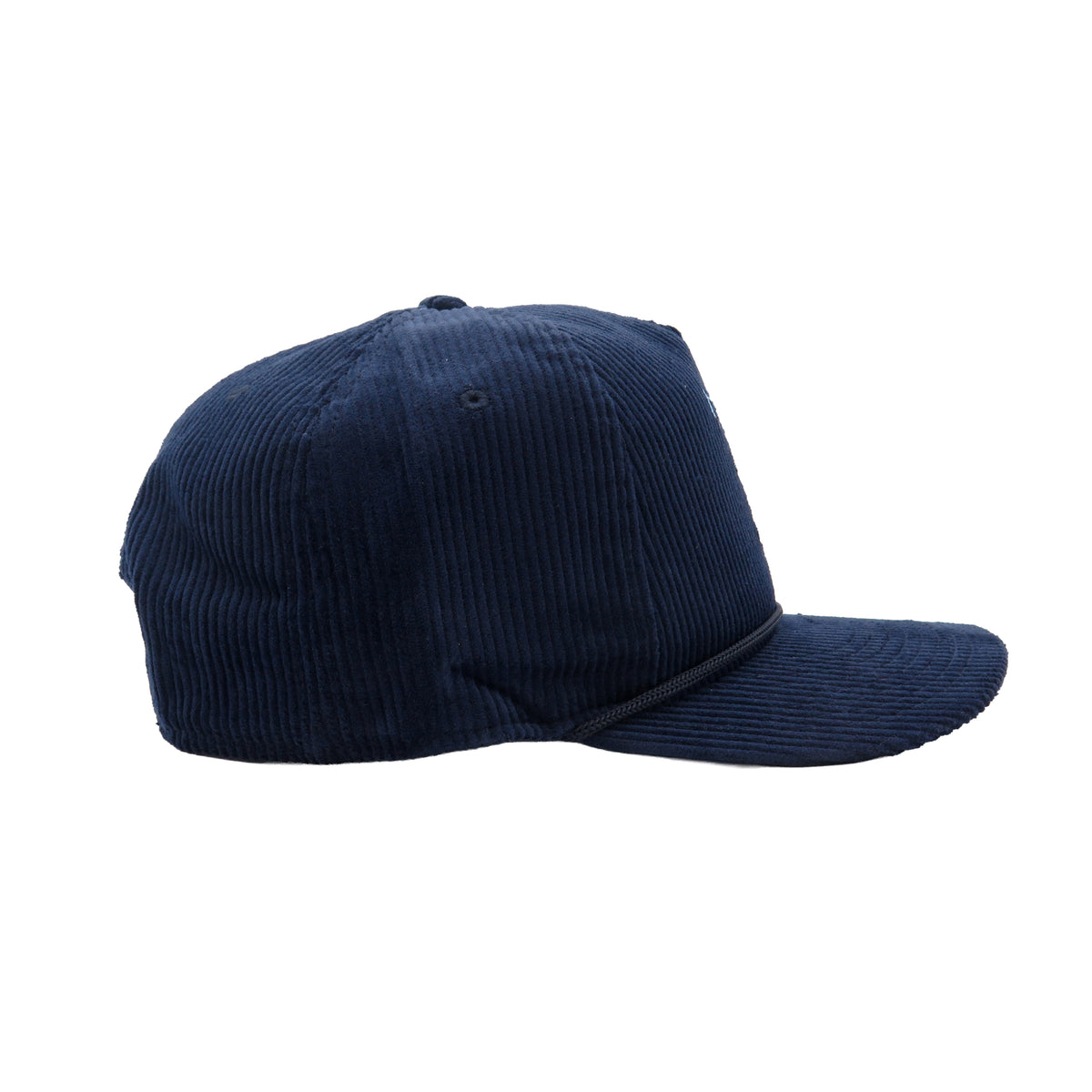 NY Whale Tail Cord Trucker