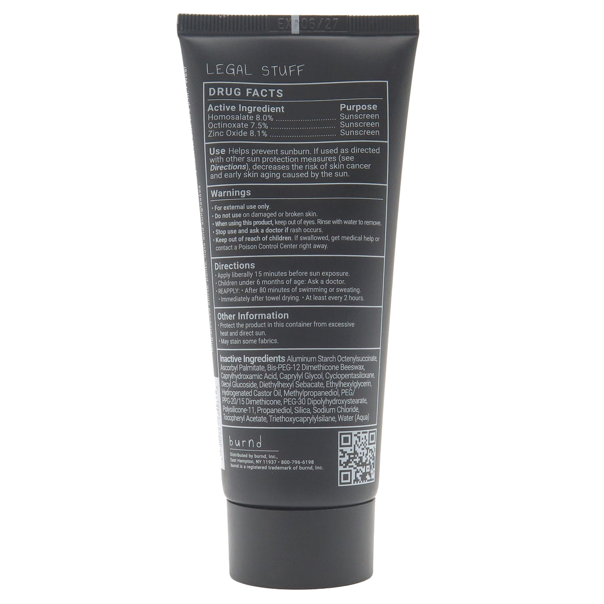 Broad Spectrum SPF 41