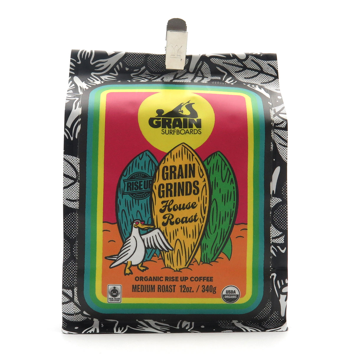 Grain Grinds House Roast Coffee