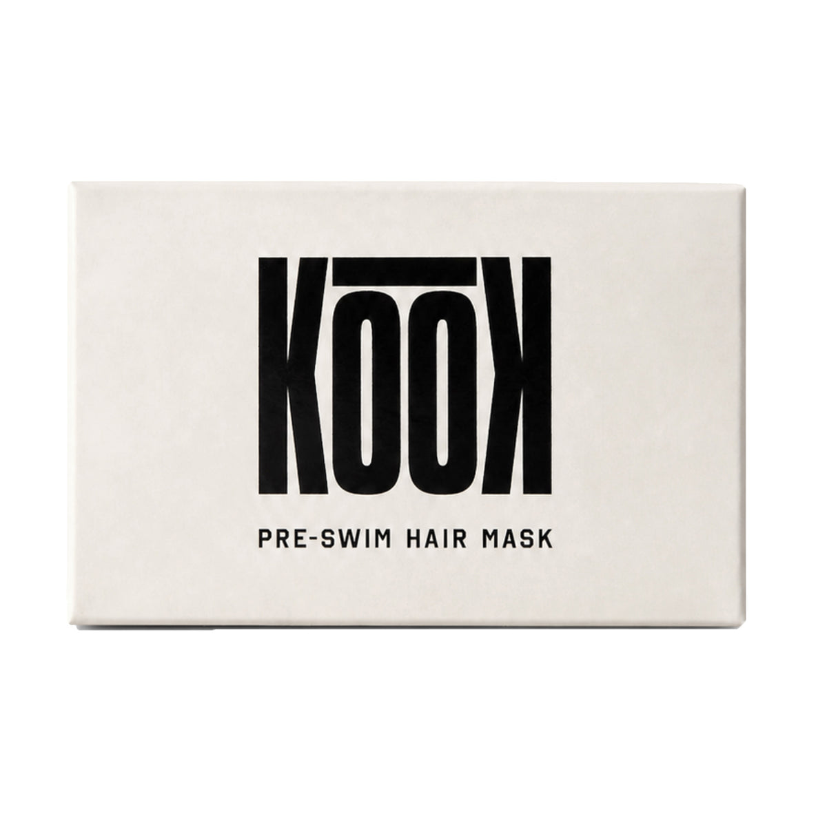 Pre-Swim Hair Mask