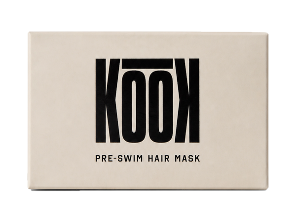 Pre-Swim Hair Mask