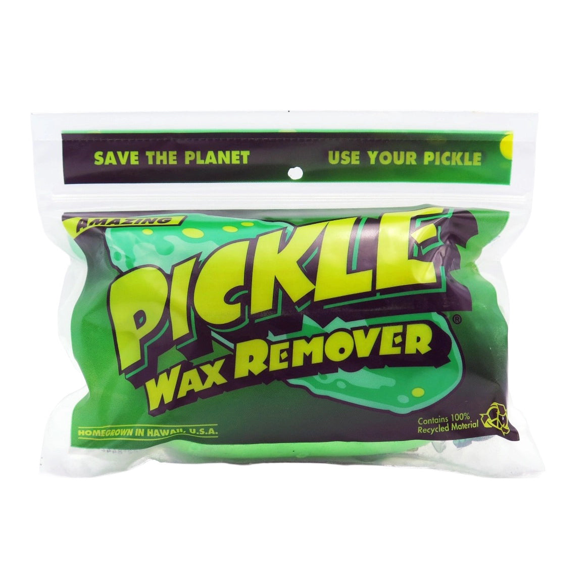 Pickle Wax Remover