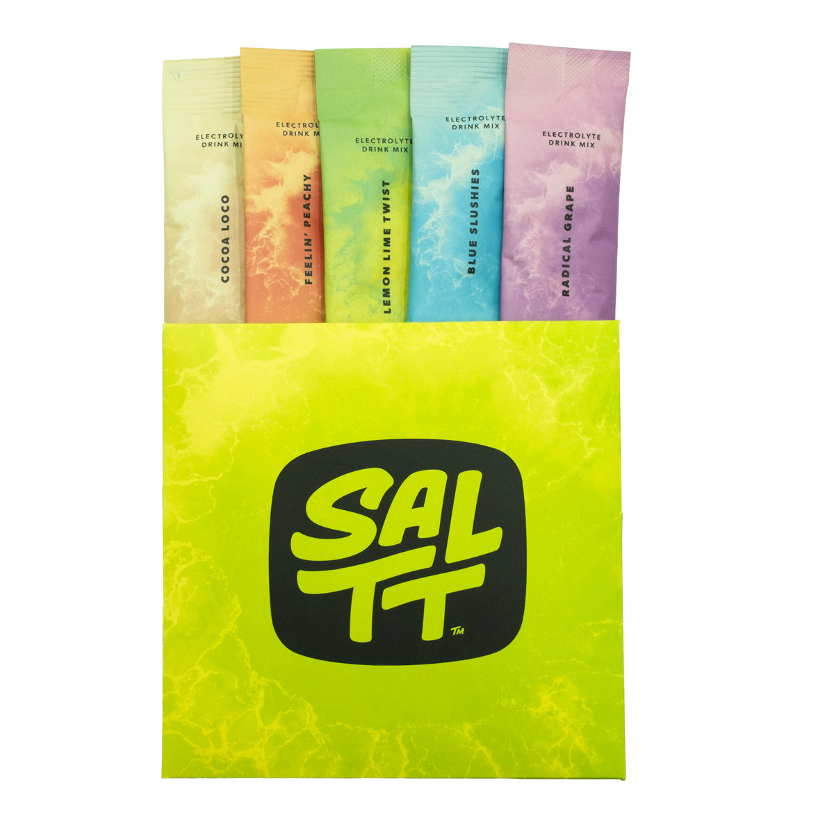 5-pack Electrolytes
