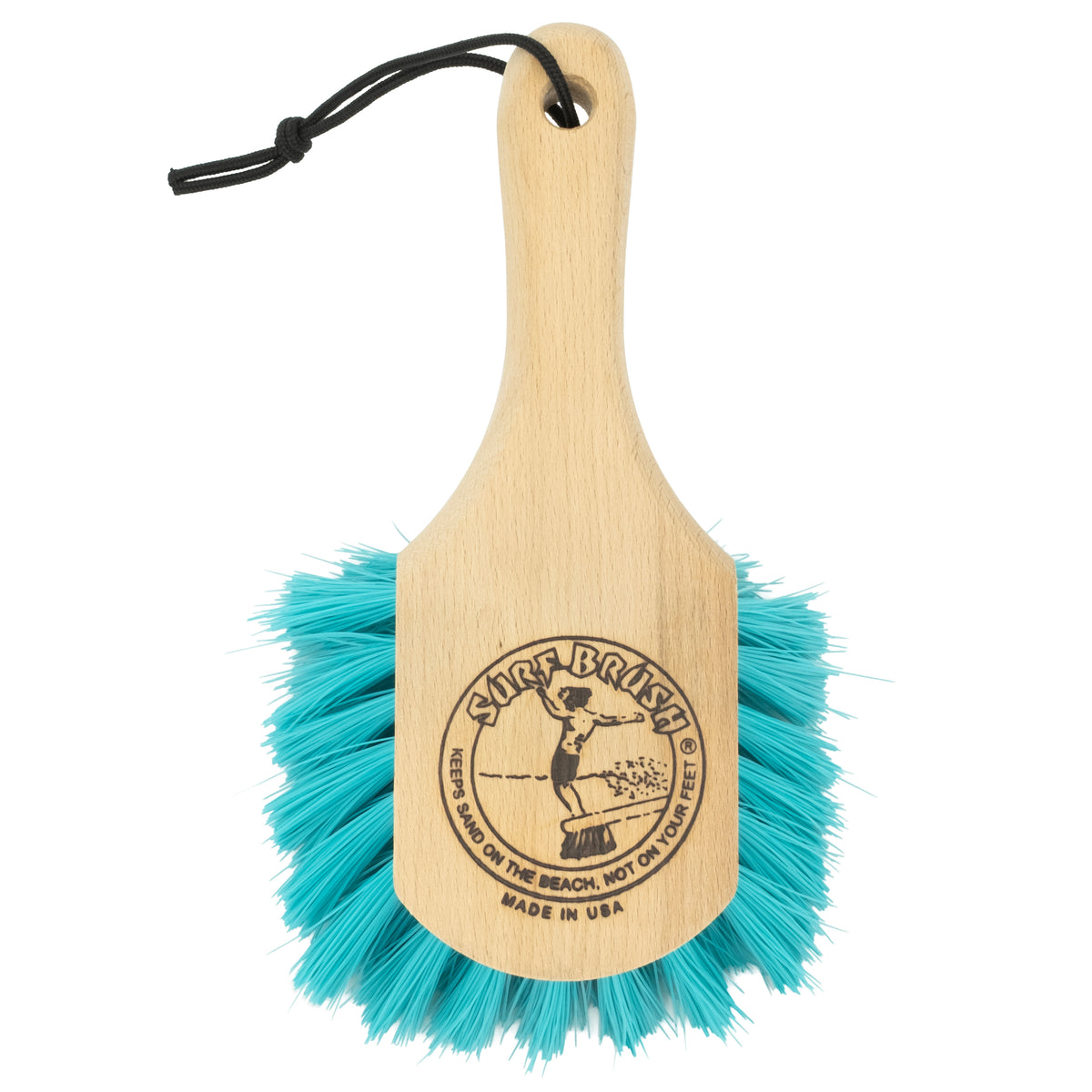 8" Shorty Surf Brush