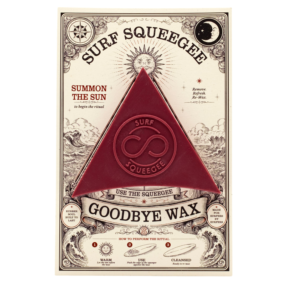 Surf Squeegee
