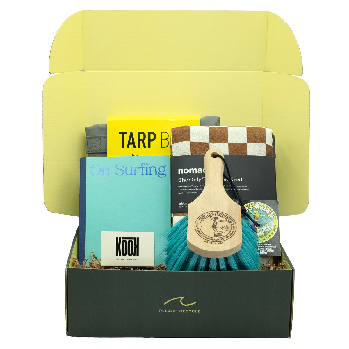 THE WEST COAST BOX