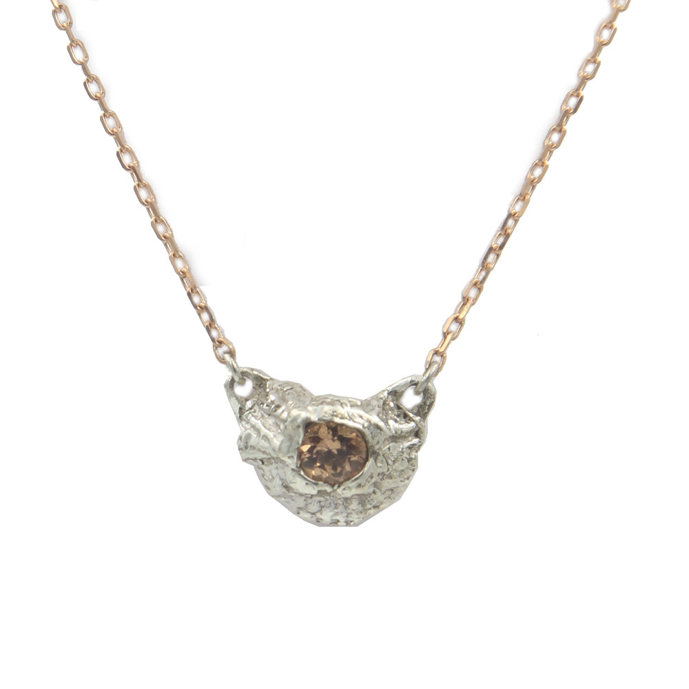 Barnacle Rose Pendant